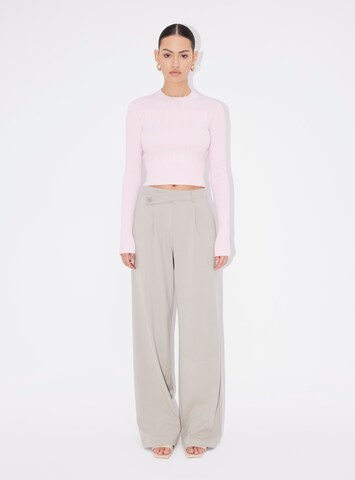 LeGer by Lena Gercke Sweater 'Cora' in Pink