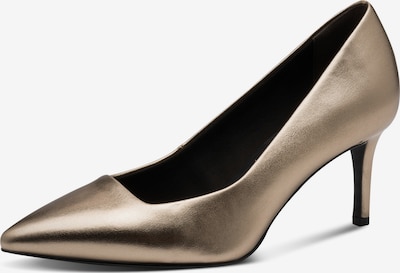 Pumps pe 36 Tamaris pe auriu, Vizualizare produs