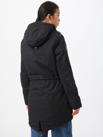 mazine Winter Parka 'Library' in Black