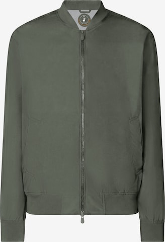 SAVE THE DUCK - Chaqueta de entretiempo 'Olen' en verde: frente