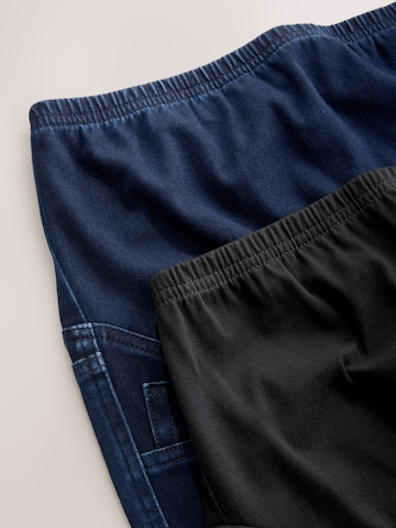 Next Скинни Леггинсы в Синий