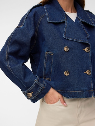 VERO MODA Between-seasons coat in Blue
