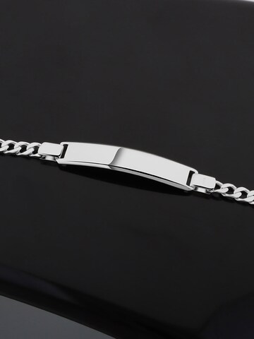 Tony Fein Bracelet 'Gravur' in Silver