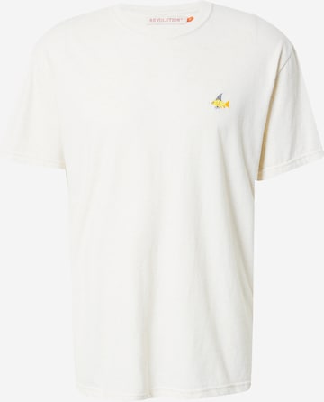 Revolution Shirt in White: front