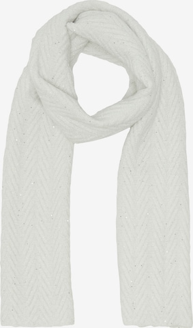 Écharpe s.Oliver BLACK LABEL en beige : devant