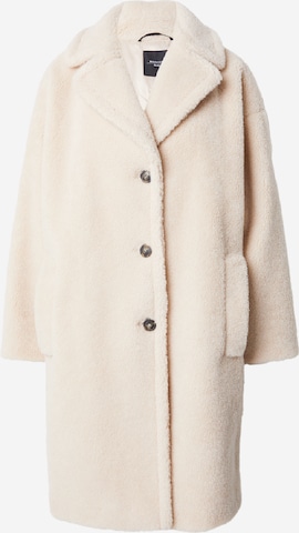 Weekend Max Mara Mantel 'VEBER' in Beige: predná strana