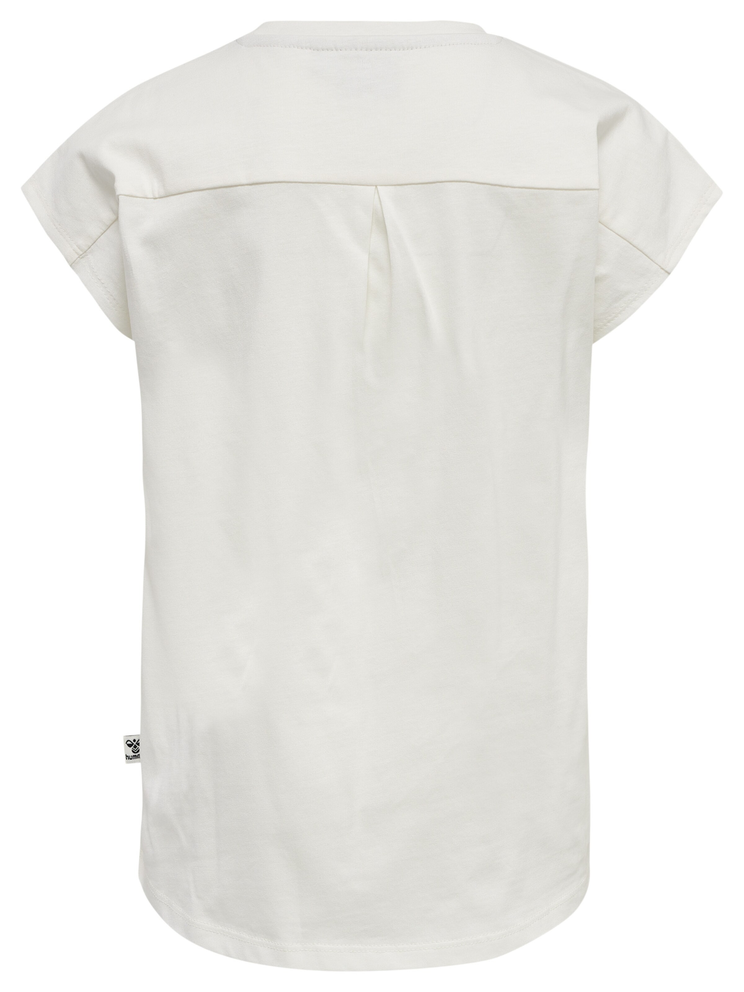 Hummel Shirt in White