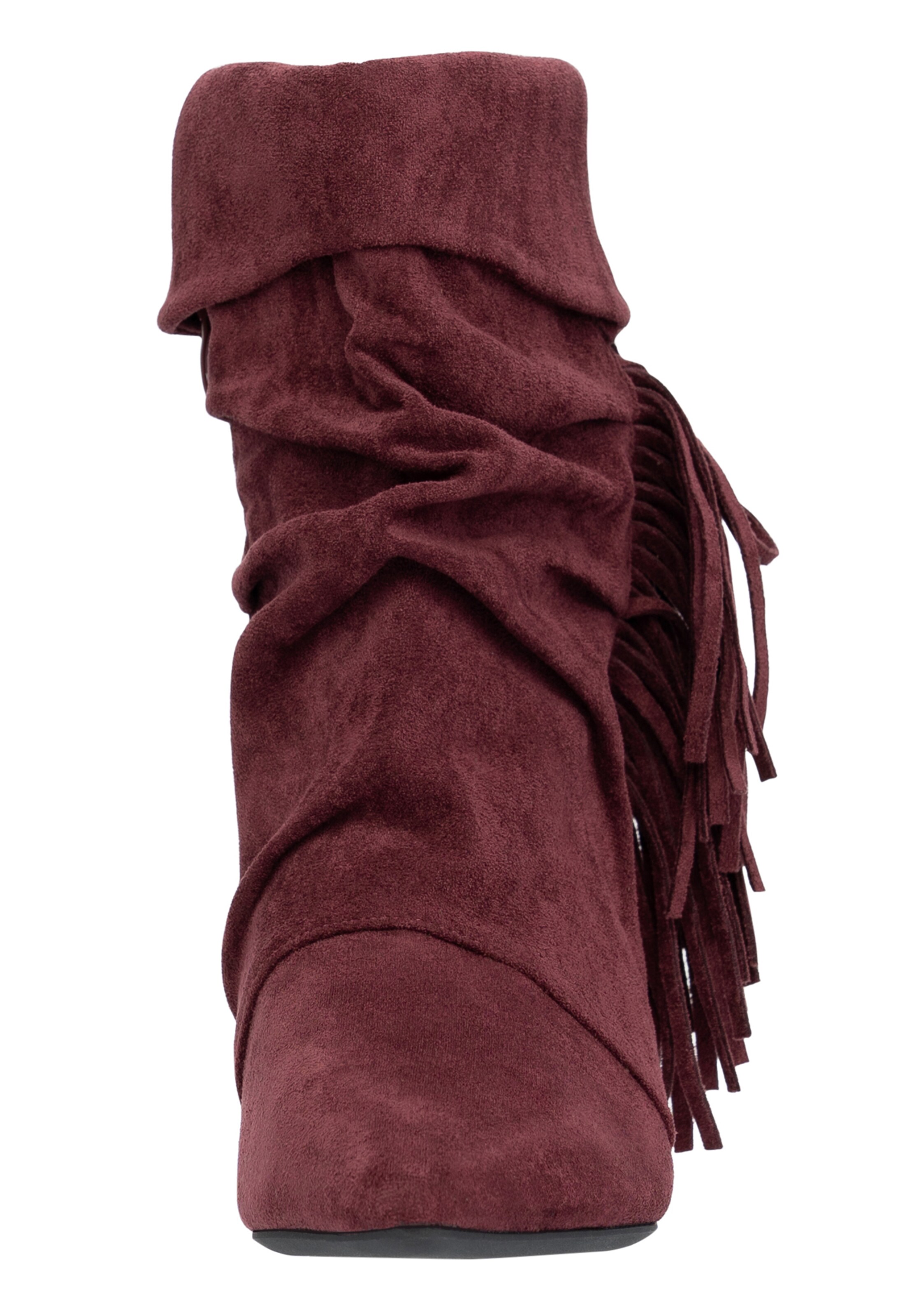 Salinyang Støvletter i rød