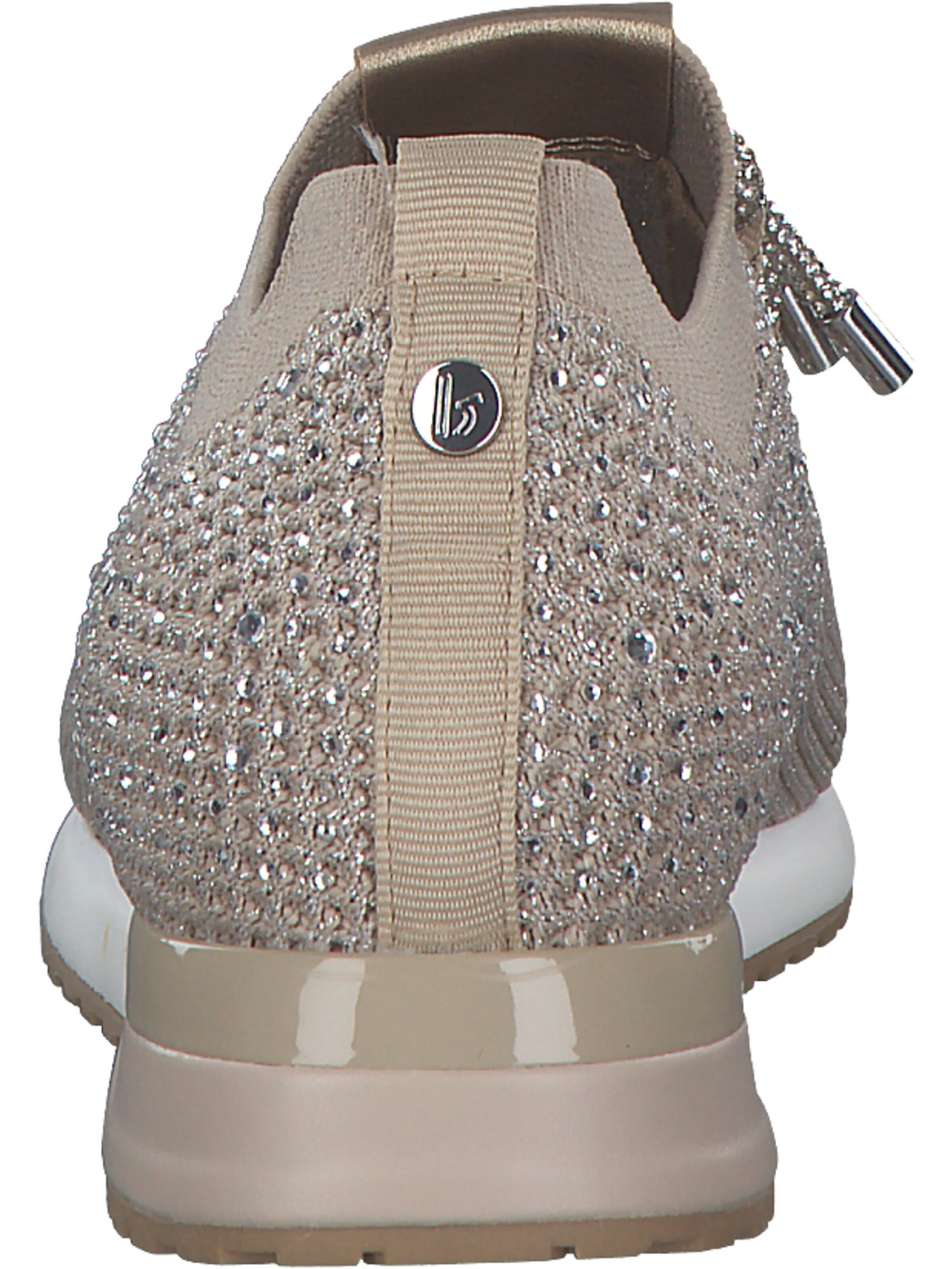 LA STRADA Sneakers in Beige