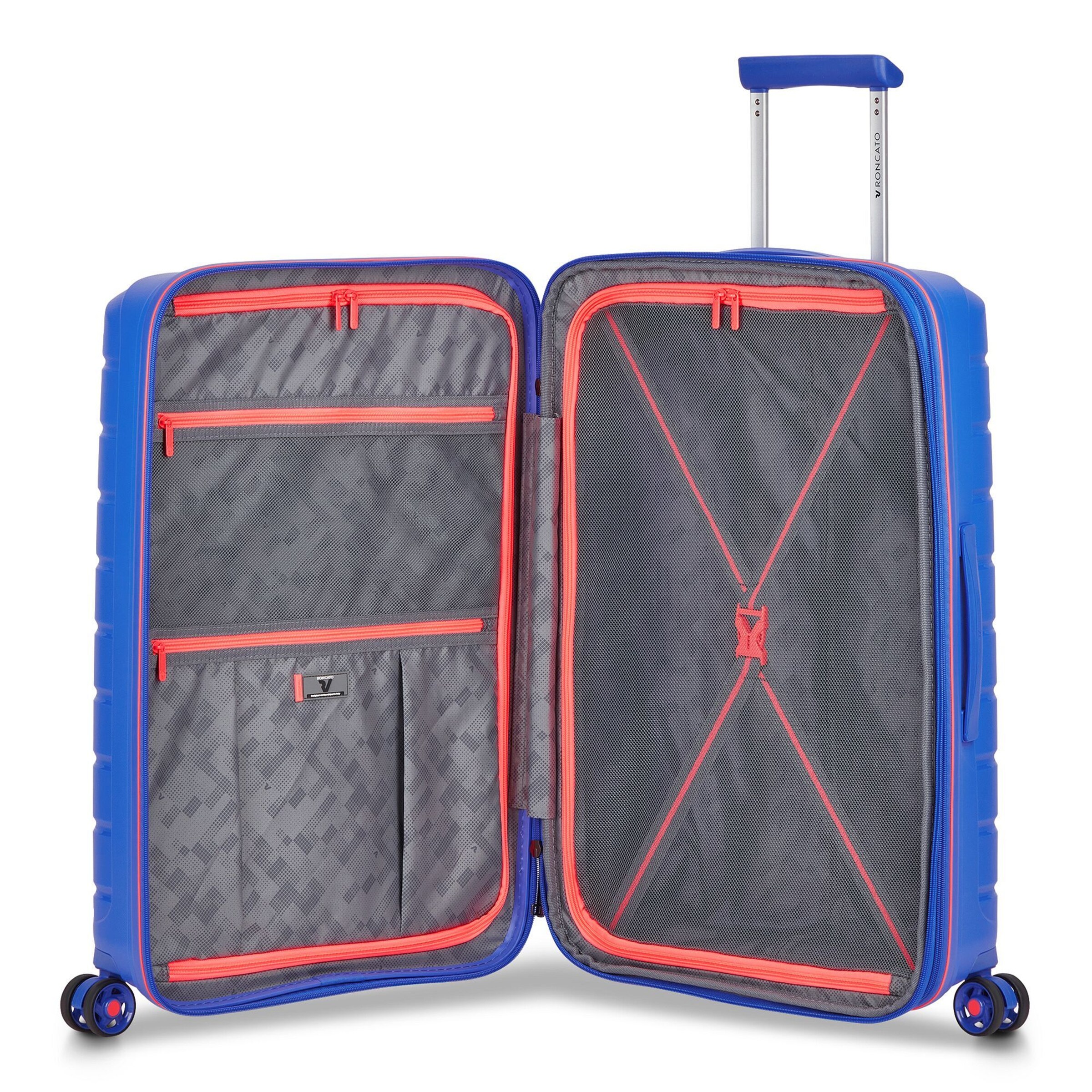 Roncato Cart in Blue