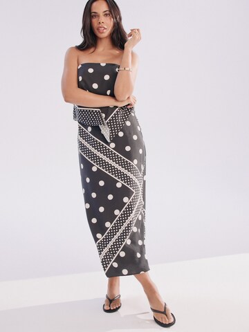 Next Kleid in Schwarz