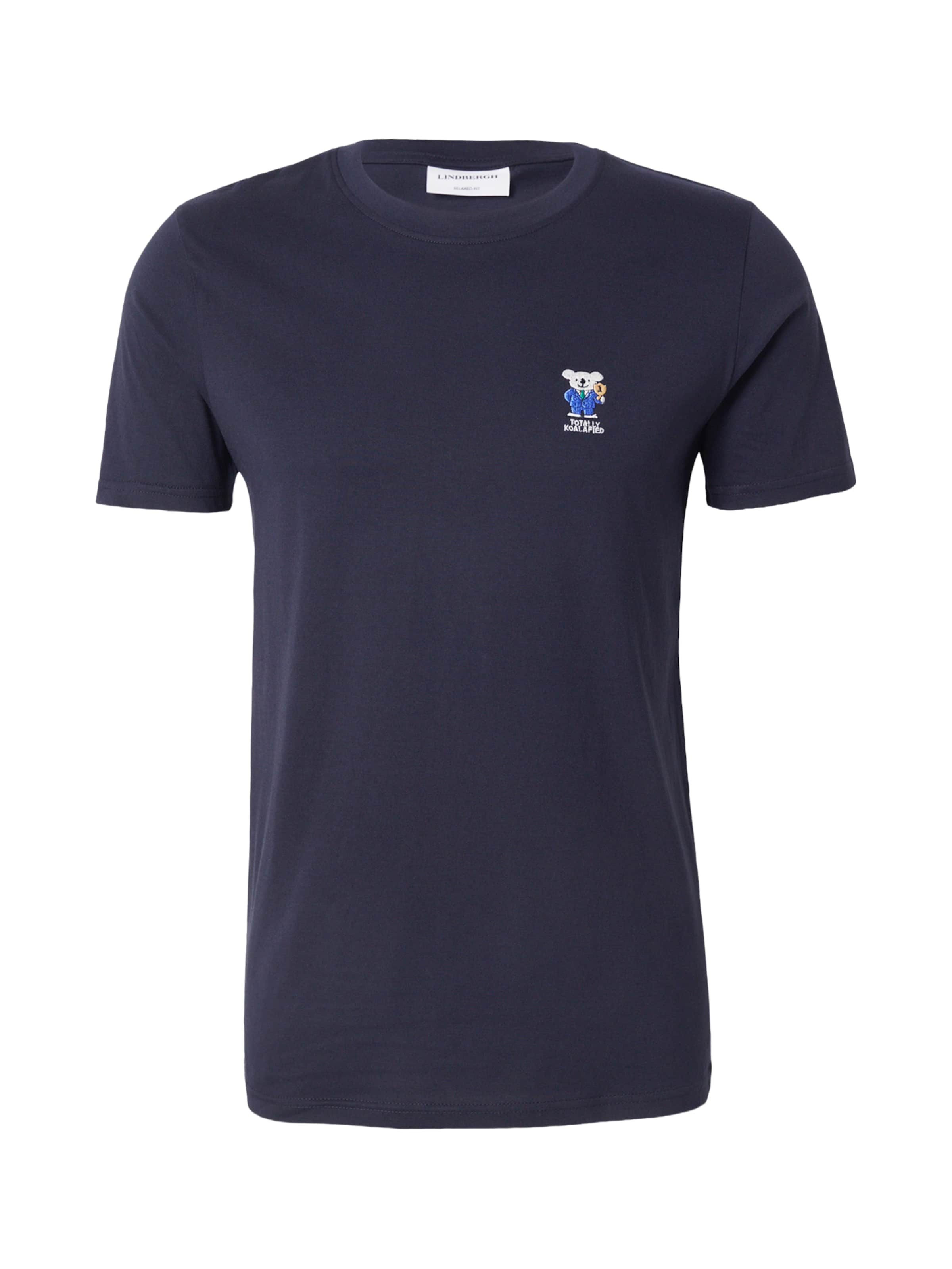 Lindbergh Shirt in Blue: front