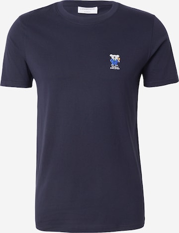 Lindbergh Shirt in Blue: front