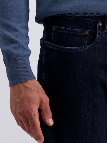 PIERRE CARDIN Regular Jeans 'Lyon' in Blue
