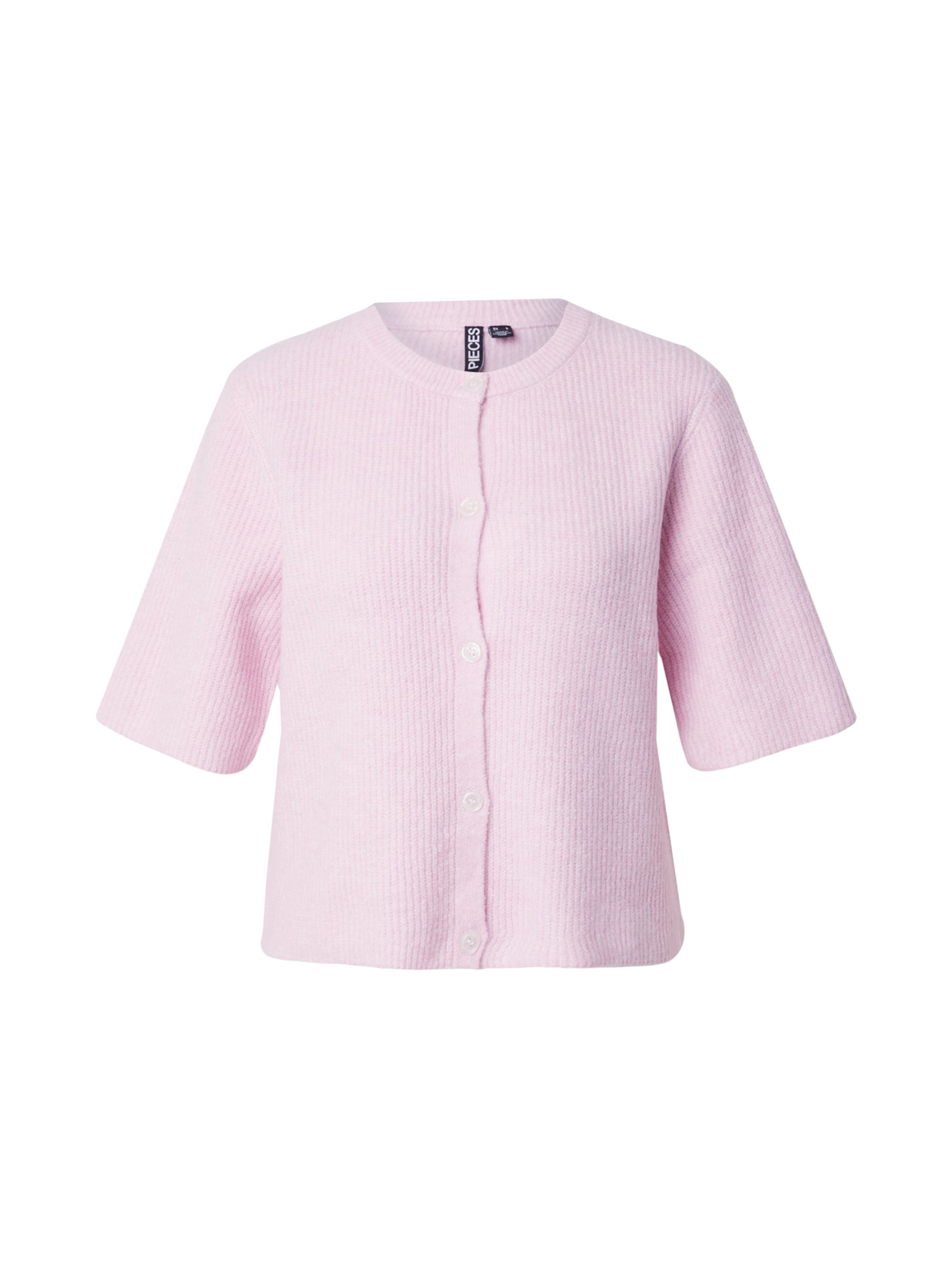 PIECES Kofta i rosa: framsida