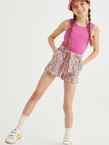 WE Fashion - Top en rosa