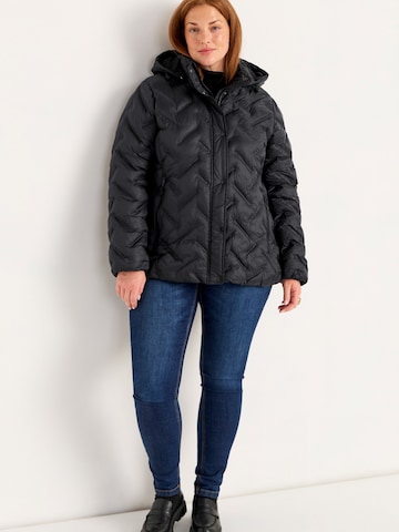 Cellbes of Sweden Winterjas in Zwart