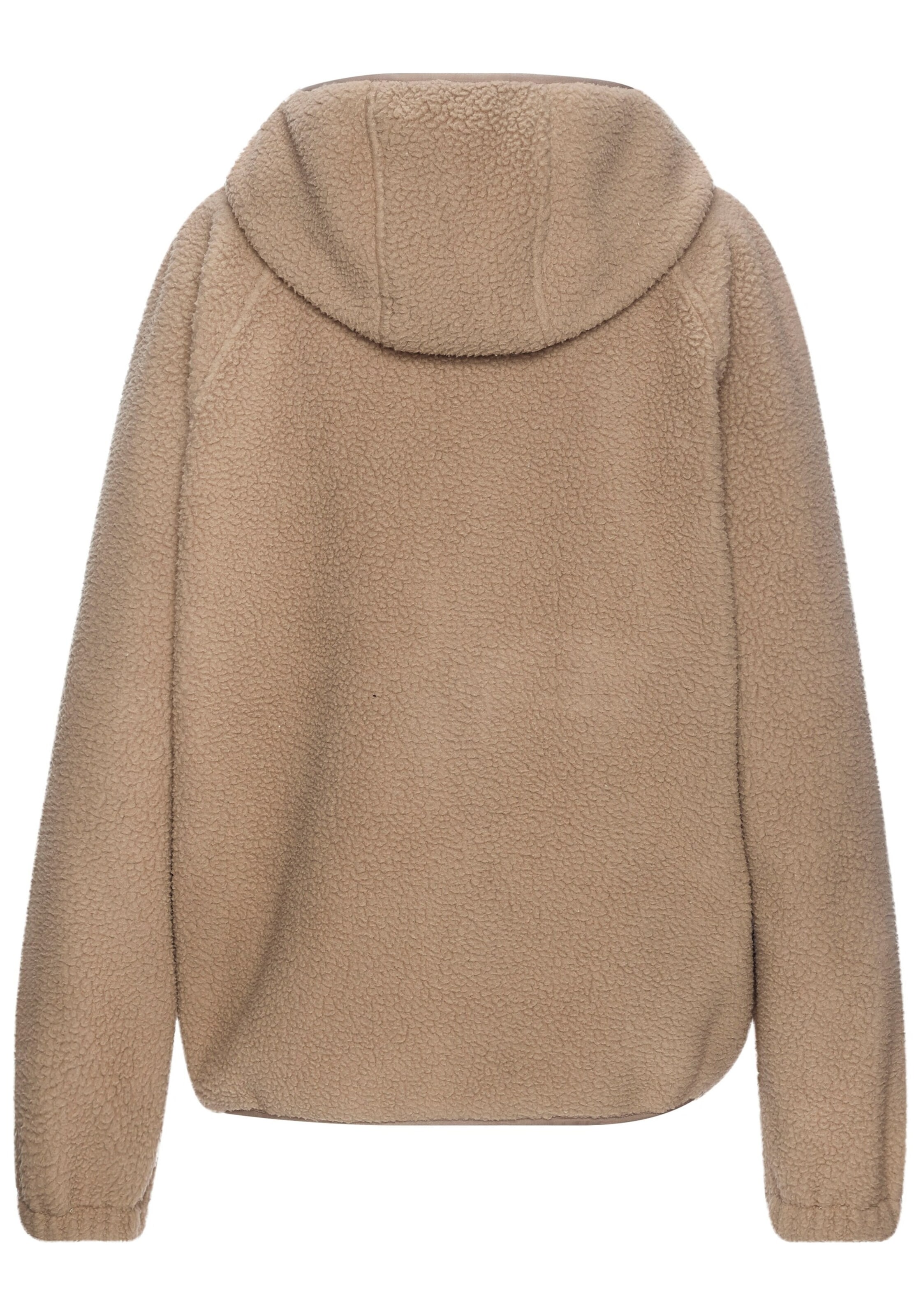 Veste en polaire VIVANCE by LASCANA en marron