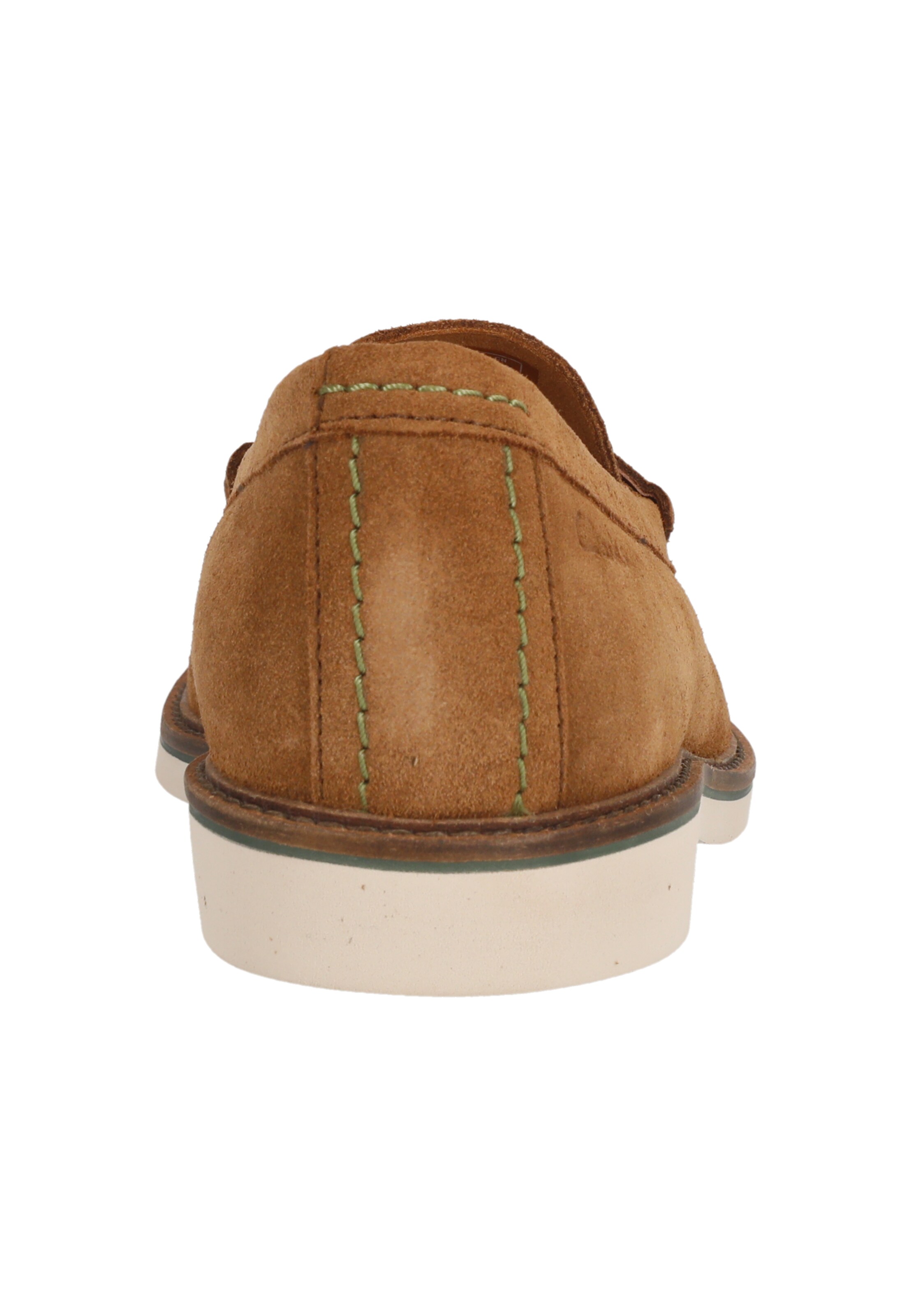 CLARKS Slip-ons 'Atticus' in Brown