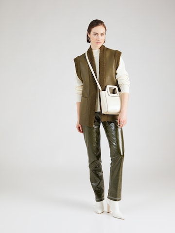 s.Oliver BLACK LABEL Pullover in Beige