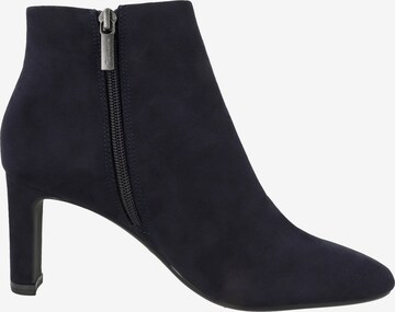 TAMARIS Ankle Boots in Black