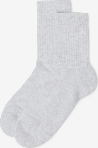 CALZEDONIA Socken in Grau: Vorderseite