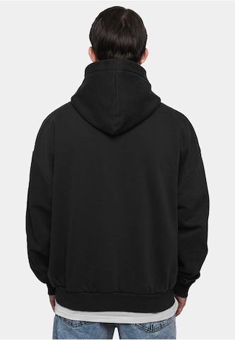 Dropsize Sweatshirt in Zwart