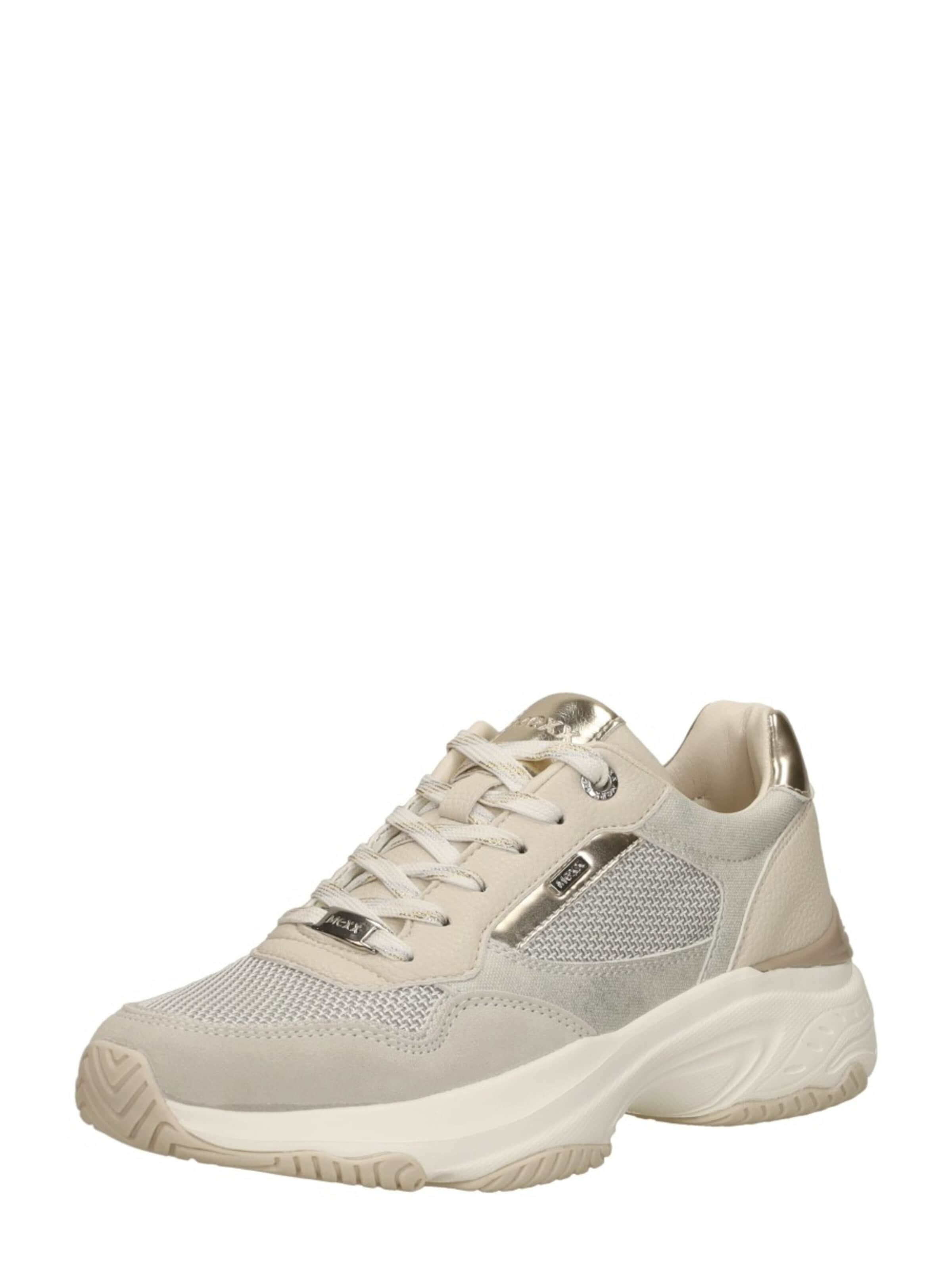 Baskets basses 'Radja Pax' MEXX en beige