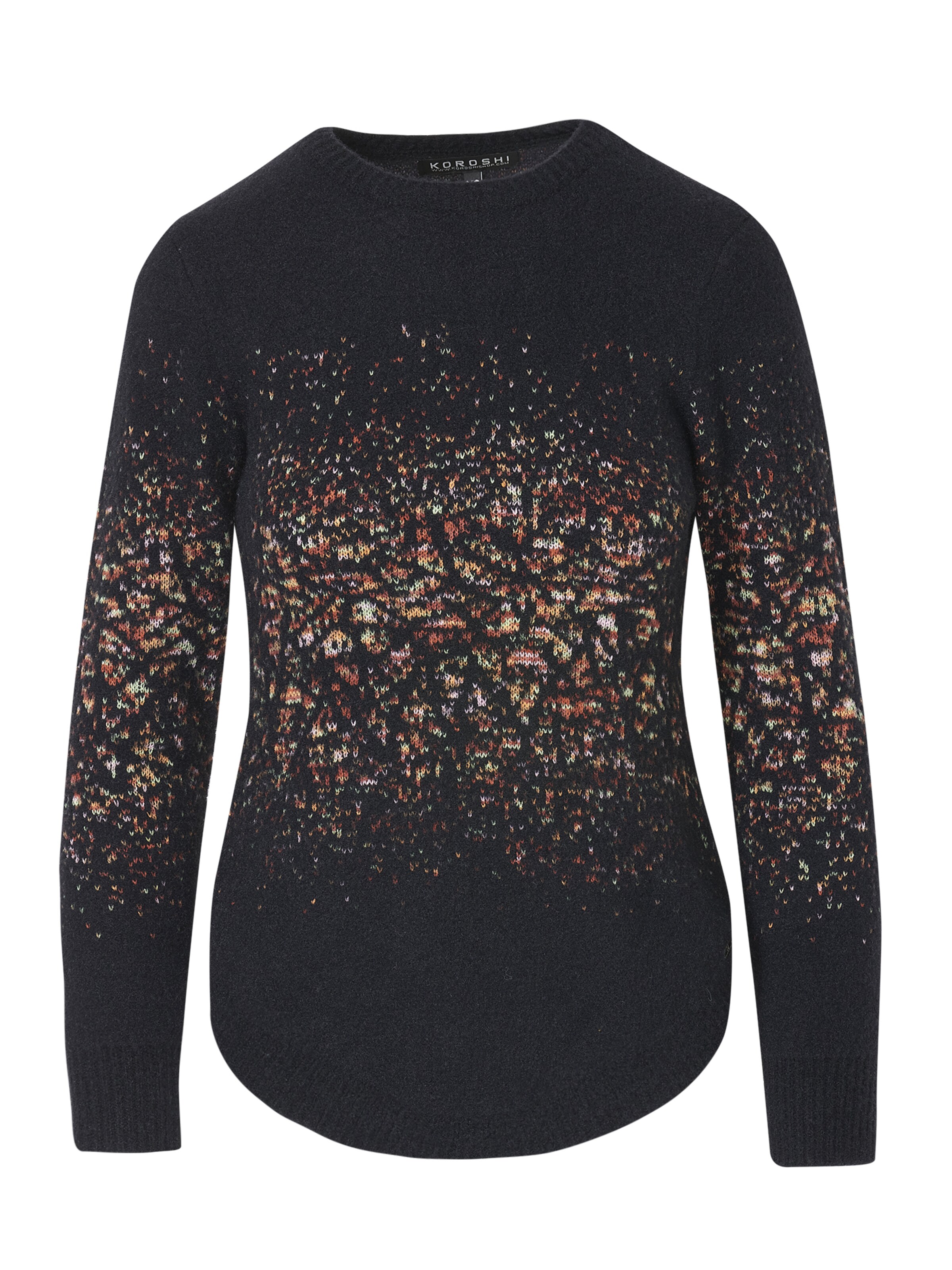 KOROSHI Kampsun, värv sinine: eest vaates