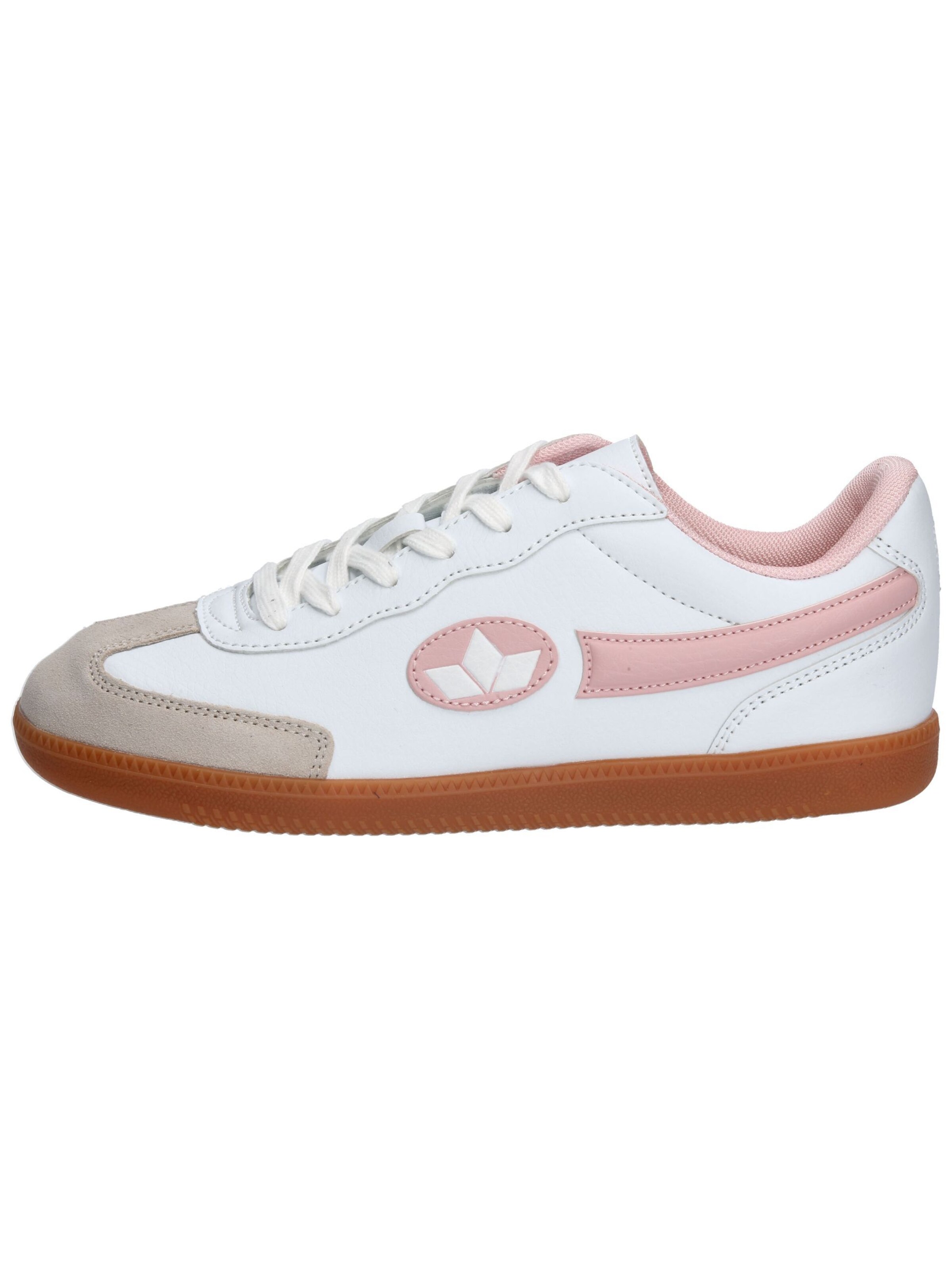 LICO Sneaker 'Shuttle' in Weiß: Vorderseite