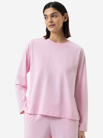 Mey Schlafshirt 'Solid Love'‌ in Pink