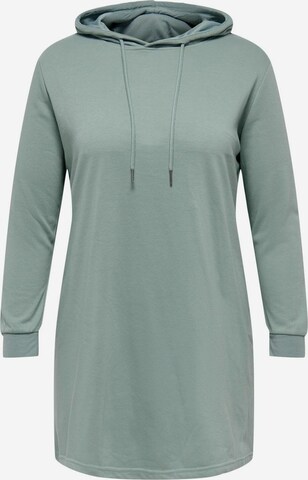 ONLY Carmakoma Dress in Green: front