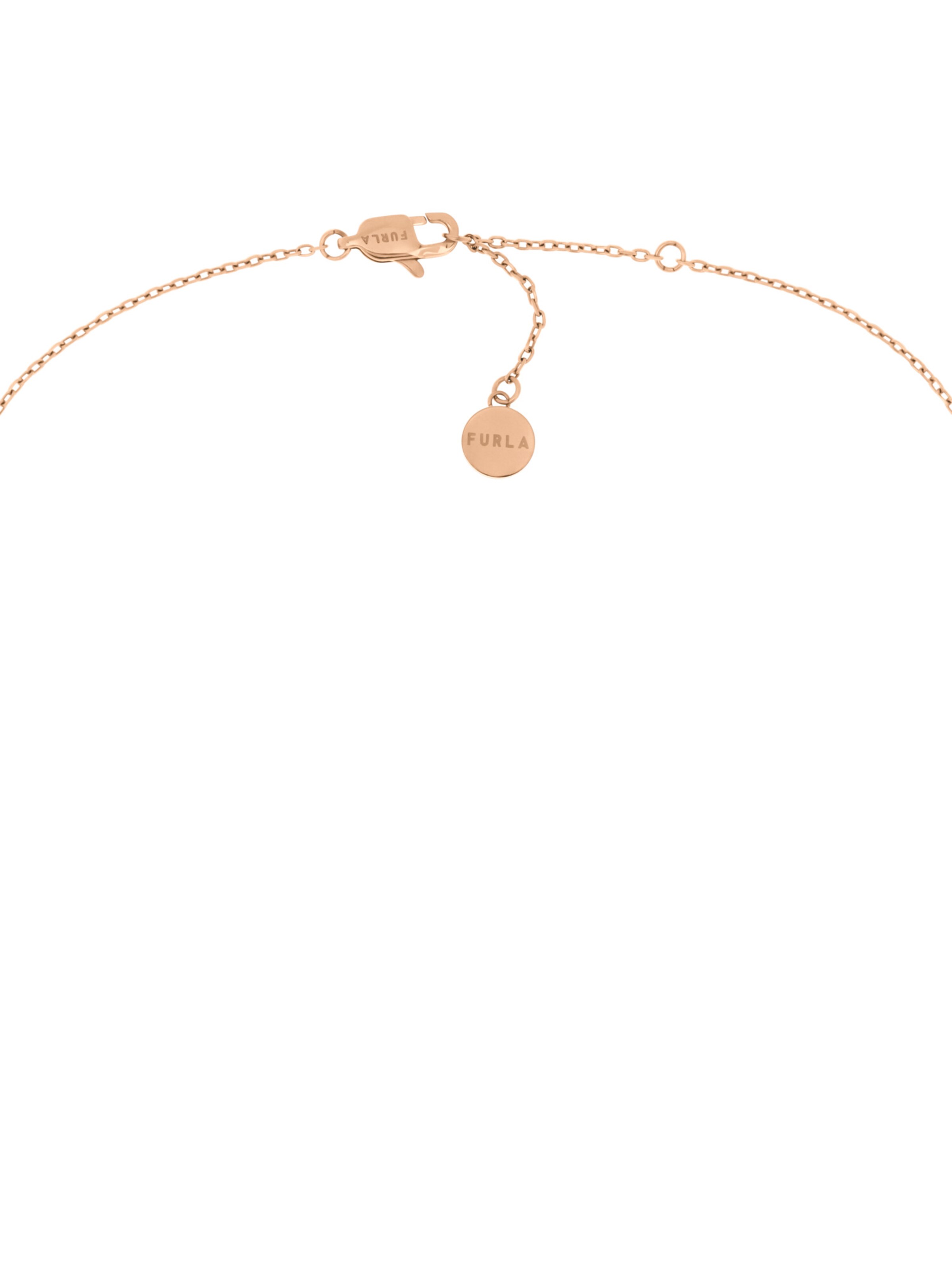 Collana 'Flora' di Furla Jewellery in oro