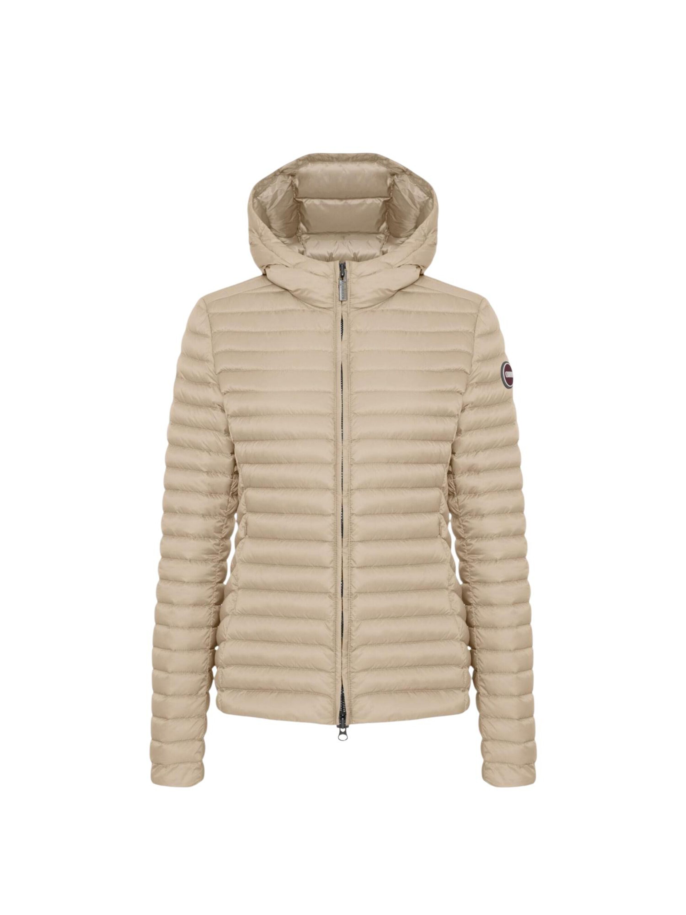 Colmar Winterjas '2213 9VX' in Beige: voorkant