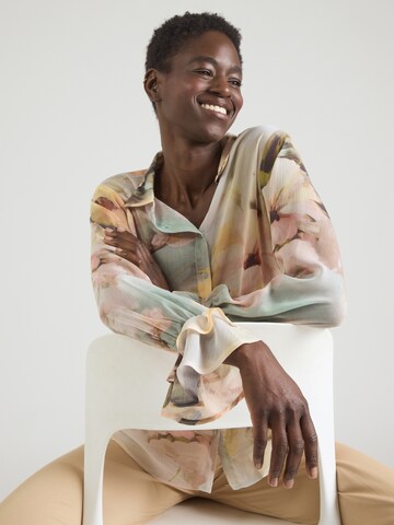 Soyaconcept - Blusa 'CARMEN 1' en verde