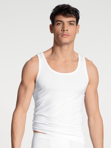 CALIDA Undershirt 'Natural Benefit' in White