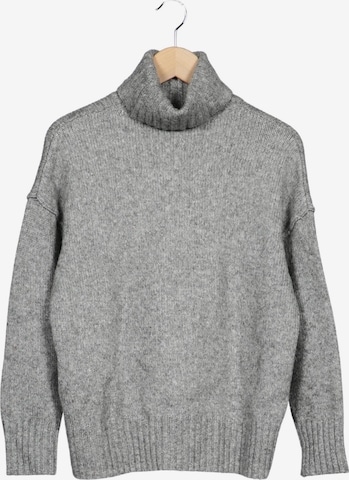 H&M Pullover S in Grau: Vorderseite