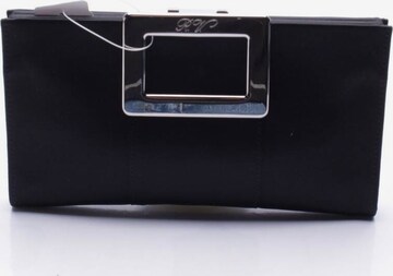 Roger Vivier Clutch One Size in Schwarz: predná strana