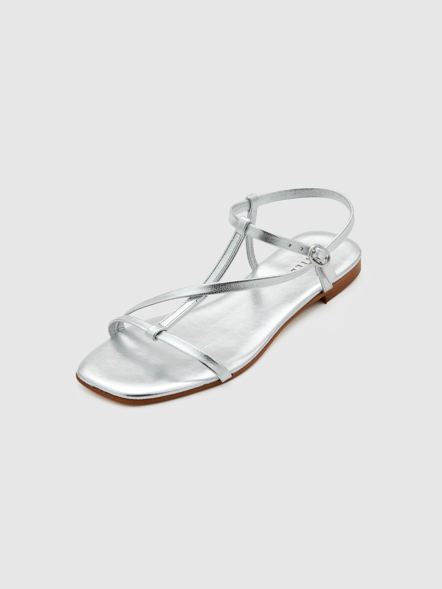 Sandalen met riem 'Toyah'