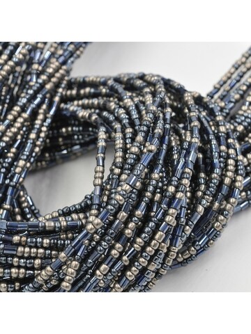 Steuer Necklace in Blue