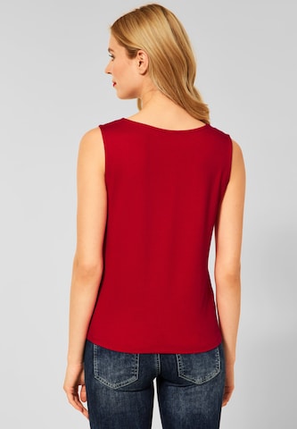STREET ONE Blouse in Red