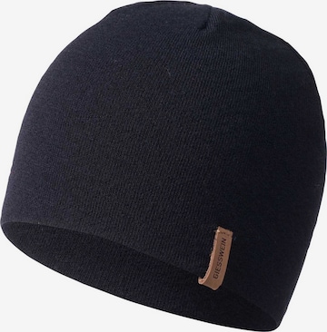 Casquette de sport 'Gehrenspitze' GIESSWEIN en bleu : devant