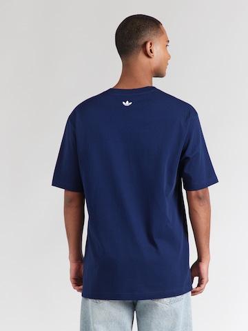 ADIDAS ORIGINALSMajica - plava boja