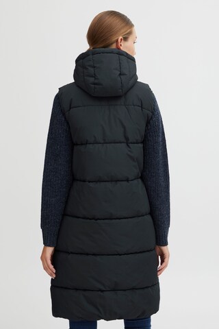 Oxmo - Chaleco 'Solice' en negro