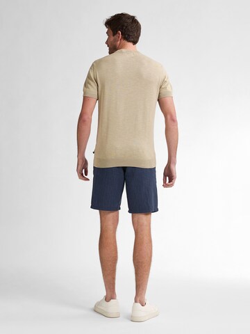 Petrol Industries Trui 'Baysideview' in Beige