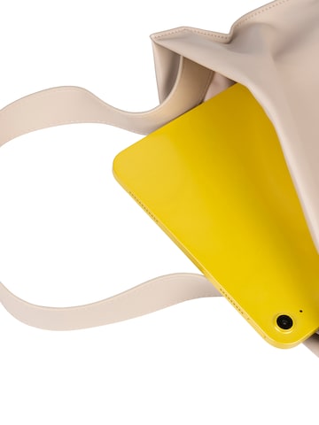 Borsa a spalla di TUCANO in beige