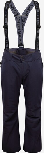 Pantaloni outdoor 'SCOTT3-T' Bogner Fire + Ice pe bleumarin, Vizualizare produs