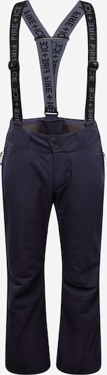 Bogner Fire + Ice Pantalon outdoor 'SCOTT3-T' en bleu marine, Vue avec produit