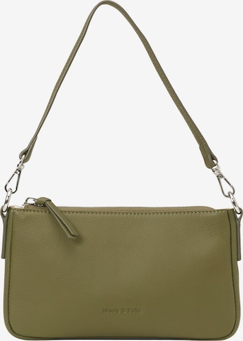 Marc O'Polo Crossbody Bag in Green: front