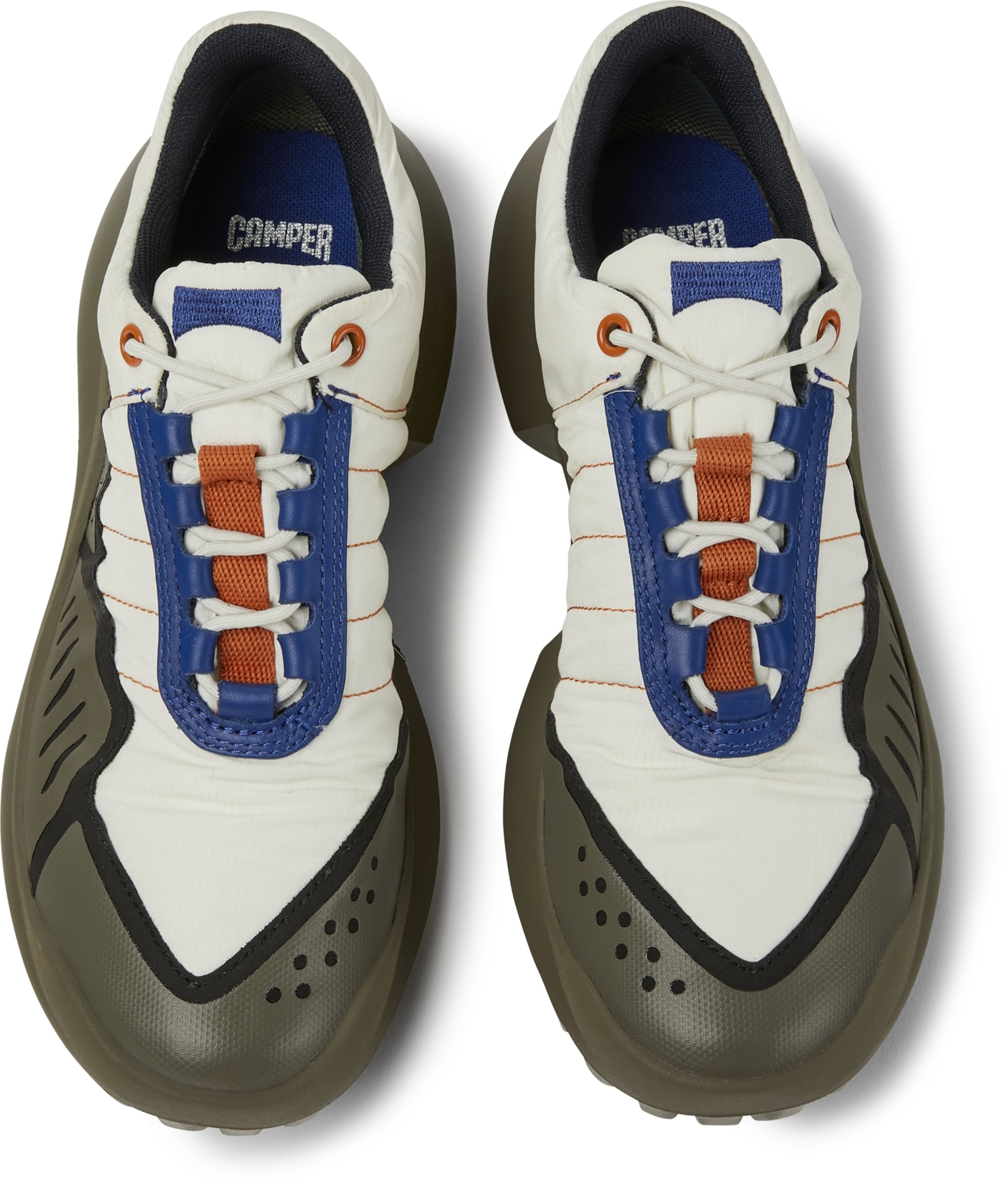 CAMPER Sneakers in Green